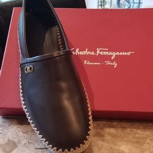 New Ferragamo shoes